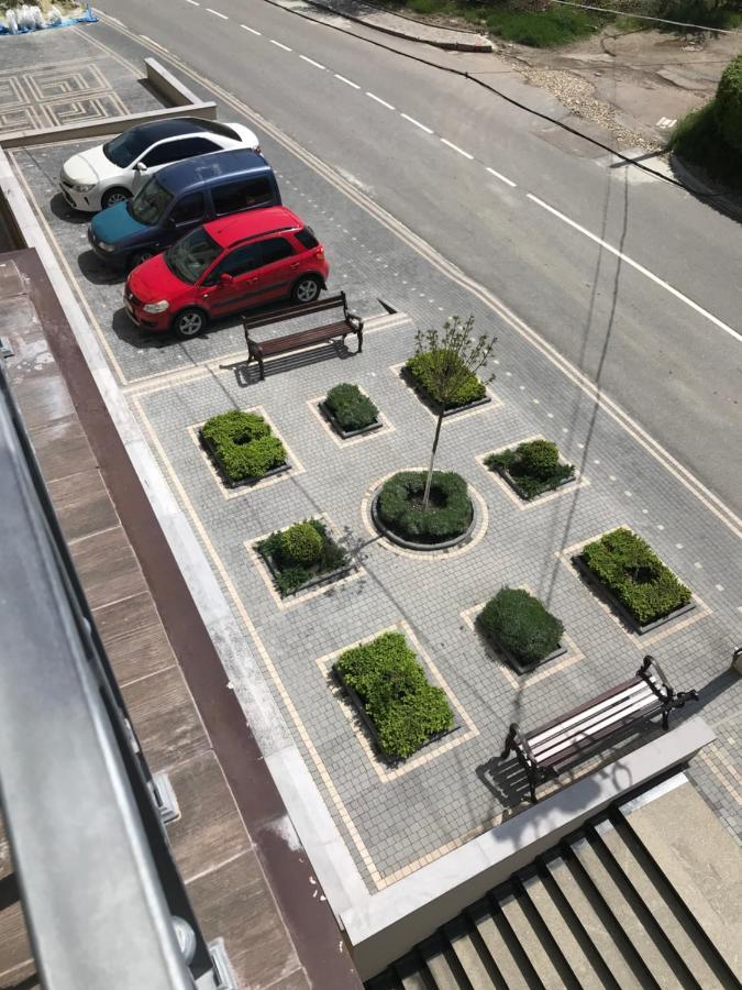 Затишні Сучасні Апартаменти В Елітному Жк Версаль Truskavets Bagian luar foto